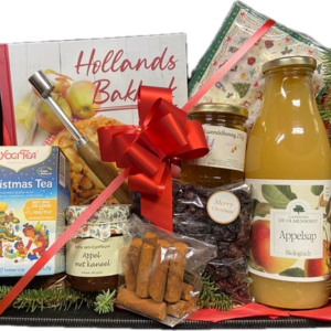 Kerstpakket  Appel