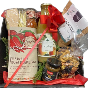 Kerstpakket Italie